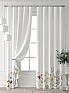 Комплект штор &laquo;Лейкери - 649 - 260 см&raquo | фото 7
