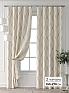 Комплект штор &laquo;Лейкери - 511 - 270 см&raquo | фото