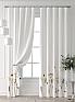 Комплект штор &laquo;Лейкери - 571 - 270 см&raquo | фото 7