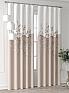 Комплект штор &laquo;Лейкери - 580 - 270 см&raquo | фото 4