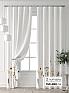 Комплект штор &laquo;Лейкери - 571 - 280 см&raquo | фото