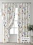 Комплект штор &laquo;Лейкери - 636 - 280 см&raquo | фото