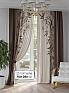 Комплект штор &laquo;Генриолт - 10 - 280 см&raquo | фото