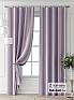 Комплект штор &laquo;Лейкери - 654&raquo | фото