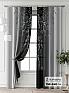 Комплект штор &laquo;Лейкери - 662&raquo | фото