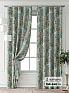 Комплект штор &laquo;Лейкери - 672&raquo | фото