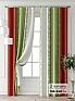 Комплект штор &laquo;Лейкери - 675&raquo | фото