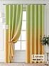 Комплект штор &laquo;Лейкери - 691&raquo | фото