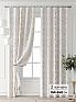 Комплект штор &laquo;Лейкери - 697&raquo | фото