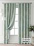 Комплект штор &laquo;Лейкери - 708&raquo | фото