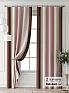 Комплект штор &laquo;Лейкери - 715&raquo | фото