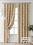 Комплект штор &laquo;Лейкери - 719&raquo | фото