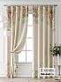 Комплект штор &laquo;Лейкери - 722&raquo | фото