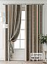 Комплект штор &laquo;Лейкери - 728&raquo | фото