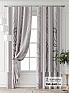 Комплект штор &laquo;Лейкери - 732&raquo | фото