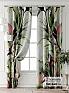Комплект штор &laquo;Лейкери - 744&raquo | фото