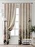 Комплект штор &laquo;Лейкери - 747&raquo | фото