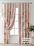 Комплект штор &laquo;Лейкери - 749&raquo | фото