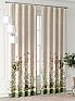 Комплект штор &laquo;Лейкери - 752&raquo | фото 4