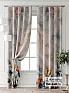 Комплект штор &laquo;Лейкери - 757&raquo | фото