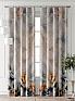 Комплект штор &laquo;Лейкери - 757&raquo | фото 2
