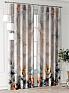 Комплект штор &laquo;Лейкери - 757&raquo | фото 4