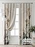 Комплект штор &laquo;Лейкери - 760&raquo | фото