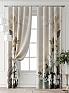 Комплект штор &laquo;Лейкери - 760&raquo | фото 7