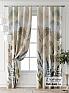 Комплект штор &laquo;Лейкери - 767&raquo | фото