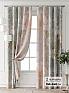 Комплект штор &laquo;Лейкери - 768&raquo | фото