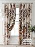 Комплект штор &laquo;Лейкери - 769&raquo | фото