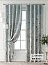 Комплект штор &laquo;Лейкери - 773&raquo | фото
