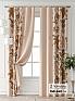 Комплект штор &laquo;Лейкери - 782&raquo | фото