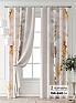 Комплект штор &laquo;Лейкери - 788&raquo | фото