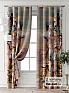 Комплект штор &laquo;Лейкери - 801&raquo | фото