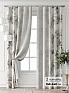 Комплект штор &laquo;Лейкери - 810&raquo | фото