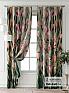 Комплект штор &laquo;Лейкери - 819&raquo | фото