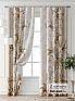 Комплект штор &laquo;Лейкери - 826&raquo | фото