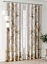 Комплект штор &laquo;Лейкери - 826&raquo | фото 4