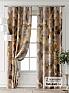 Комплект штор &laquo;Лейкери - 827&raquo | фото