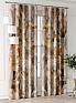 Комплект штор &laquo;Лейкери - 827&raquo | фото 4