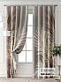 Комплект штор &laquo;Лейкери - 828&raquo | фото