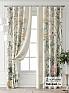 Комплект штор &laquo;Лейкери - 834&raquo | фото