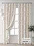 Комплект штор &laquo;Лейкери - 951 - 230 см&raquo | фото