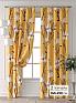 Комплект штор &laquo;Лейкери - 957 - 230 см&raquo | фото