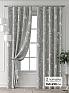 Комплект штор &laquo;Лейкери - 963 - 230 см&raquo | фото
