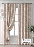 Комплект штор &laquo;Лейкери - 948&raquo | фото