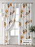 Комплект штор &laquo;Лейкери - 958&raquo | фото