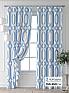 Комплект штор &laquo;Лейкери - 946 - 250 см&raquo | фото