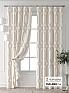 Комплект штор &laquo;Лейкери - 951 - 280 см&raquo | фото